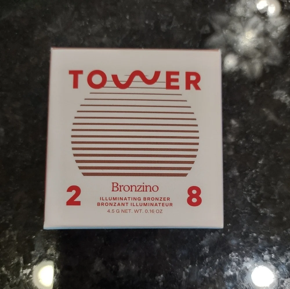 NWT Tower 28 Bronzino Bronzer Best Coast PLUS BONUS Sample Sunny Days